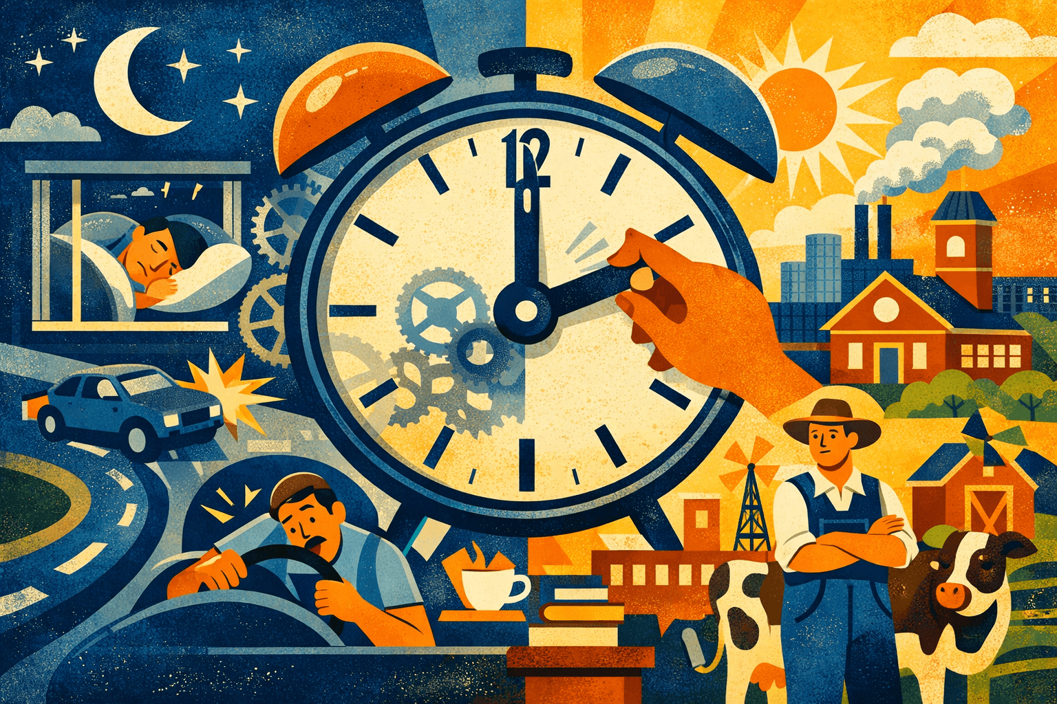 The Clockwork Controversy