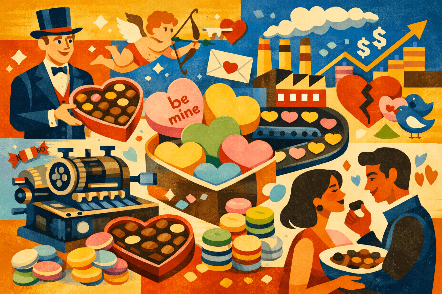 Conversation Hearts (7th/Informational)